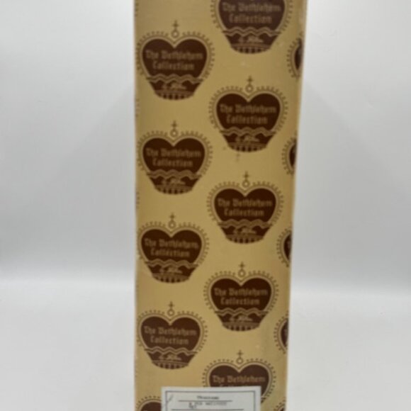 Vintage 1980's Lefton Christopher Collection Bethlehem Nativity Set - Mint - Picture 12 of 16